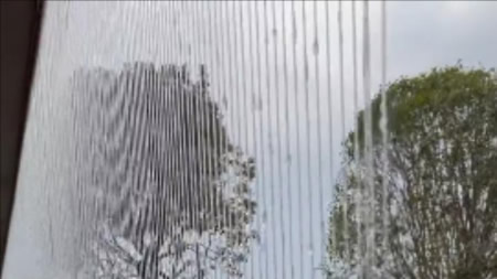 水簾、水幕